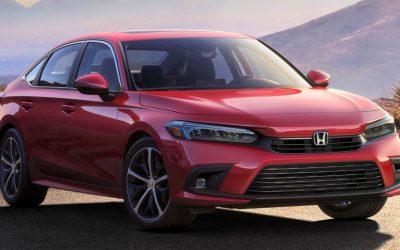 Honda Civic 2023 Ra Mắt