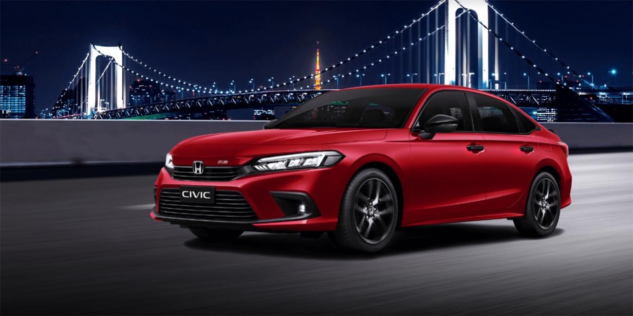 Honda Civic 2023 Mở Bán Ngày 16/2