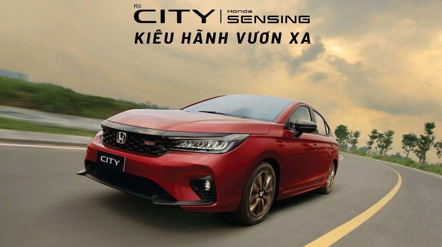 Honda City