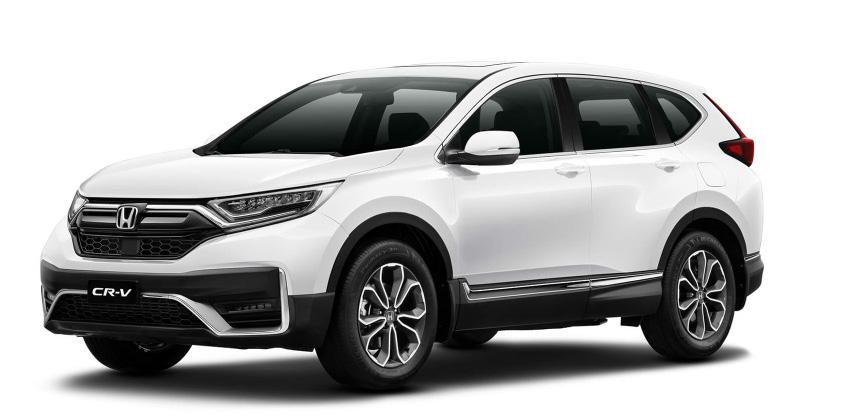 Honda CRV LSE 2022 bản đặc biệt thông số giá bán khuyến mãi