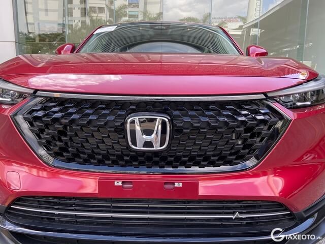 Honda HR-V thế hệ mới 2023