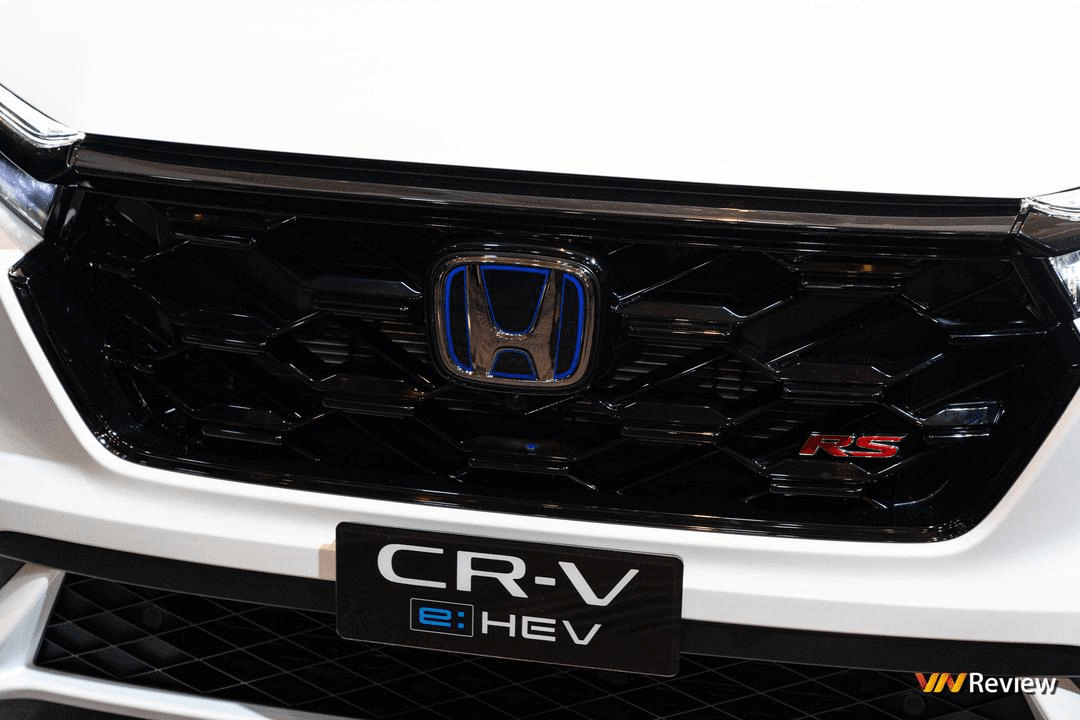 Trải nghiệm Honda CR-V Hybrid 2024: Động cơ Hybrid là điểm nhấn đáng chú ý