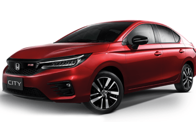 Honda City – Ôtô của năm 2023